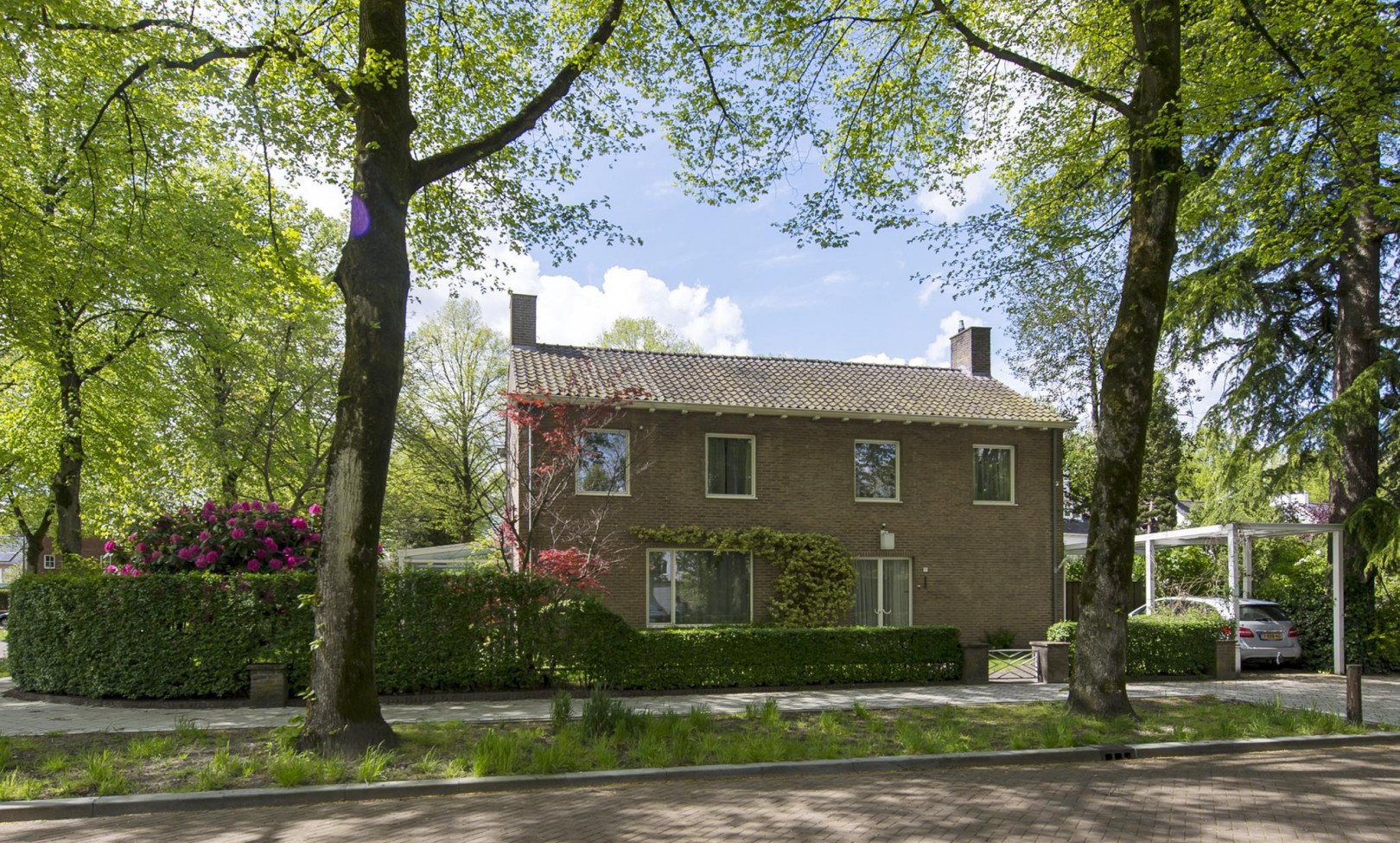 Tilburg, Drossaard van Wesepstraat 11