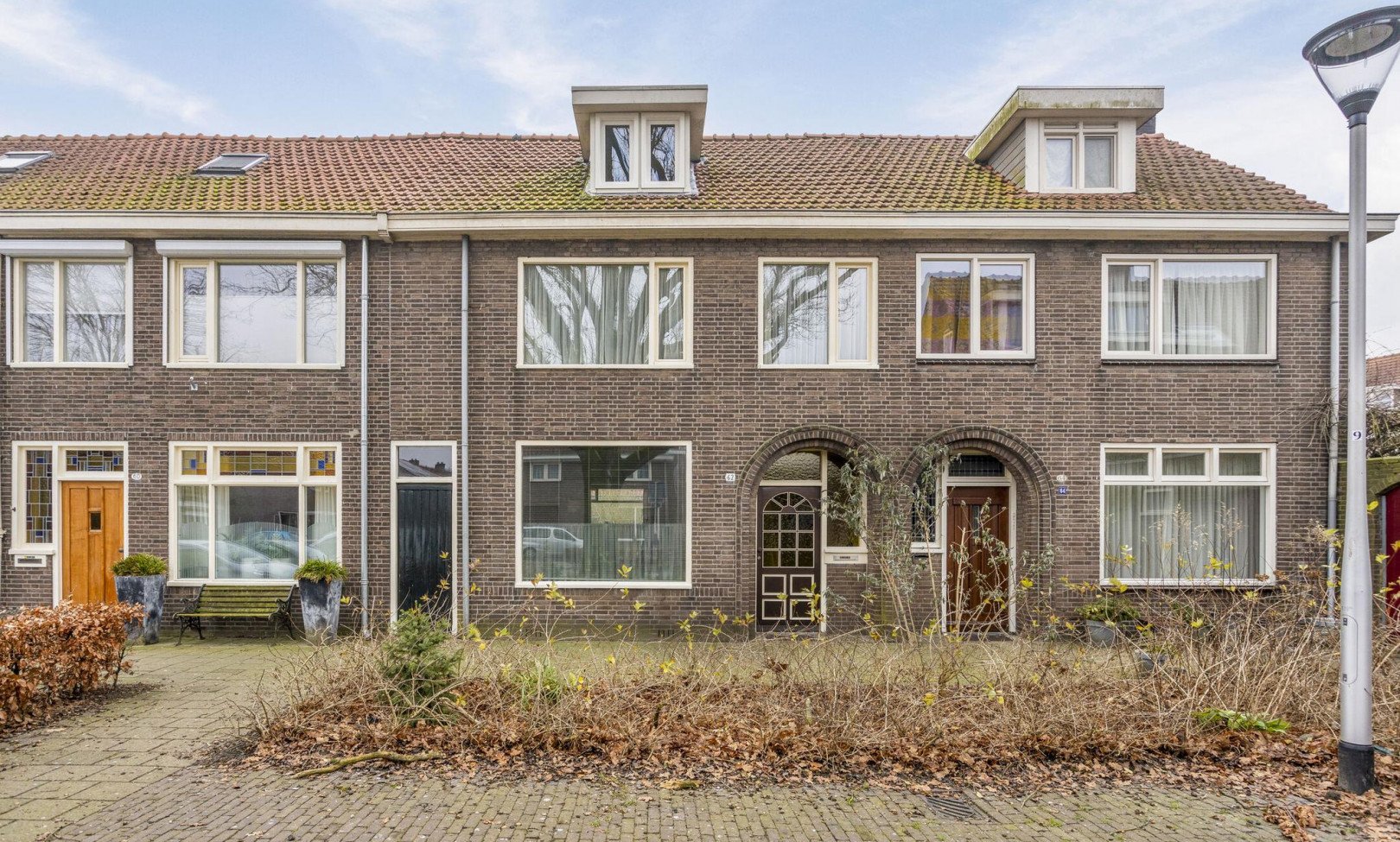 Tilburg, Van Heutszstraat 62