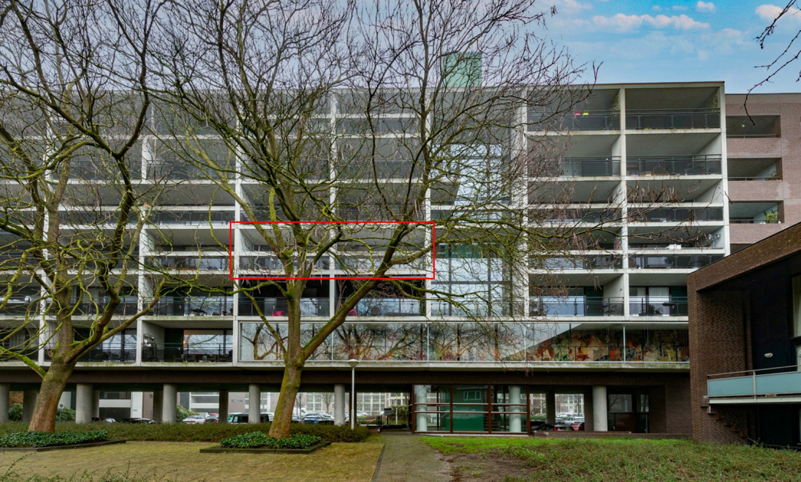 Tilburg, Primus van Gilspark 8