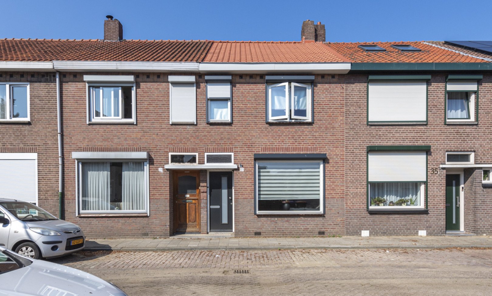 Tilburg, Van Alphenstraat 37