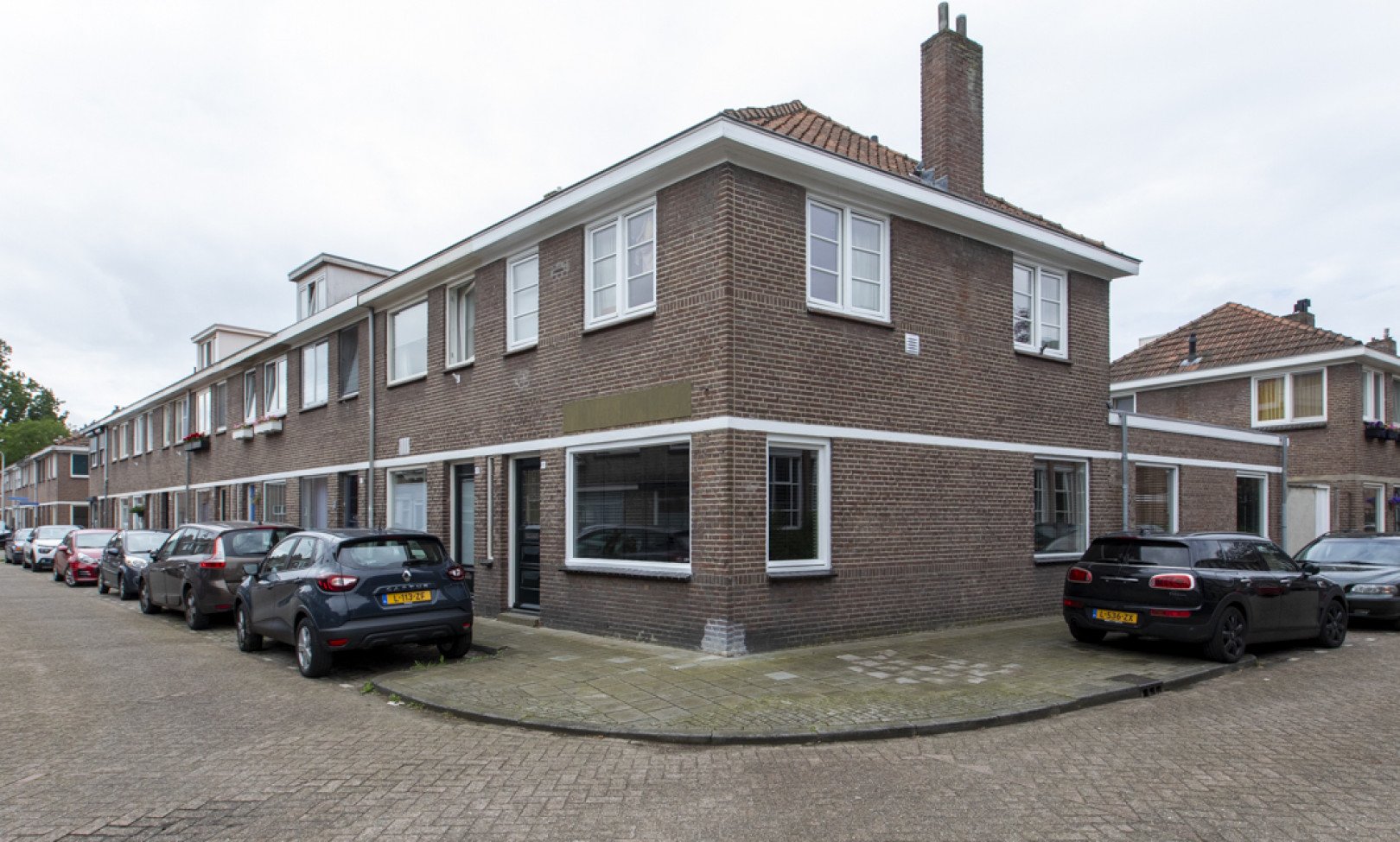 Tilburg, Van Heutszstraat 1