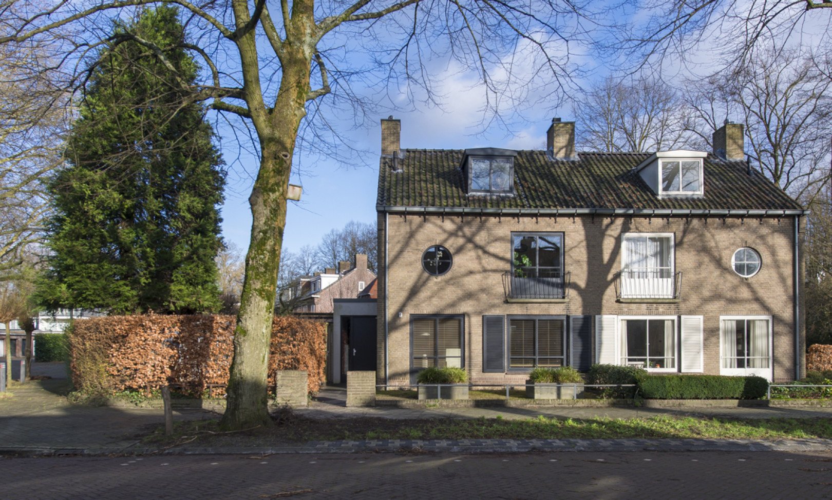 Tilburg, Burgemeester Vonk de Bothstraat 36