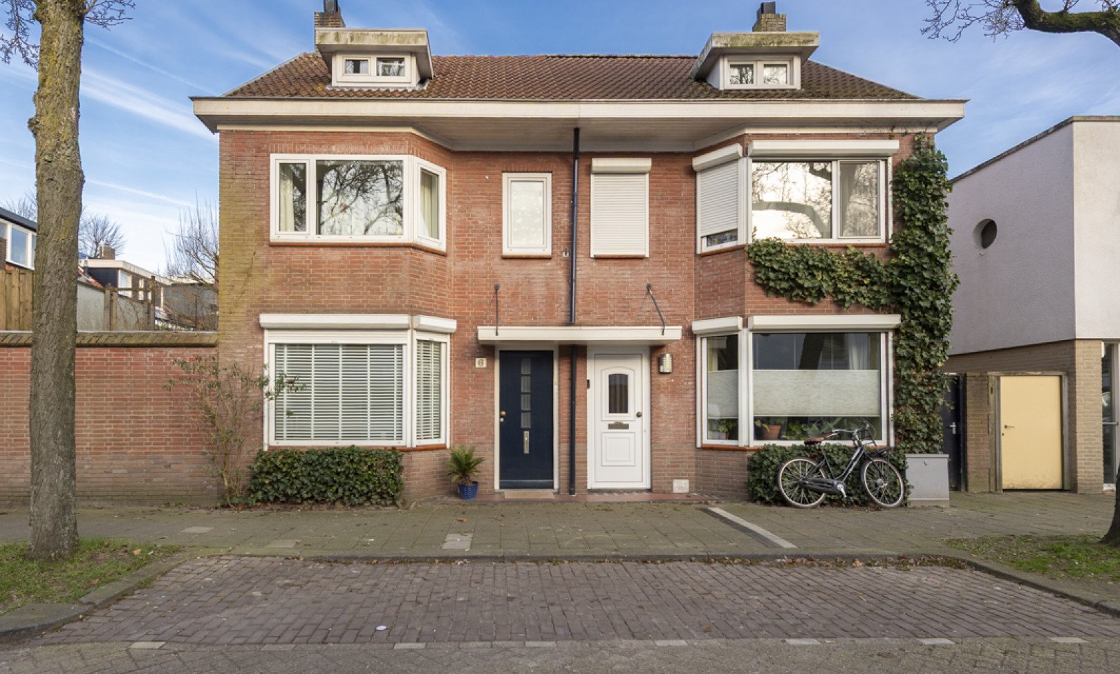 Tilburg, Van Hessen-Kasselstraat 6