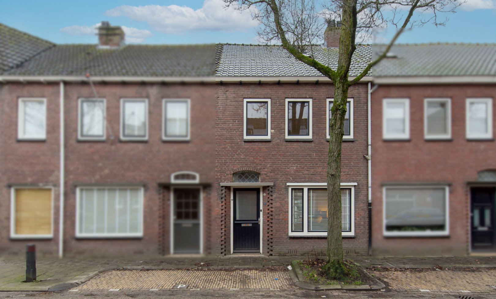 Tilburg, Vazalstraat 6