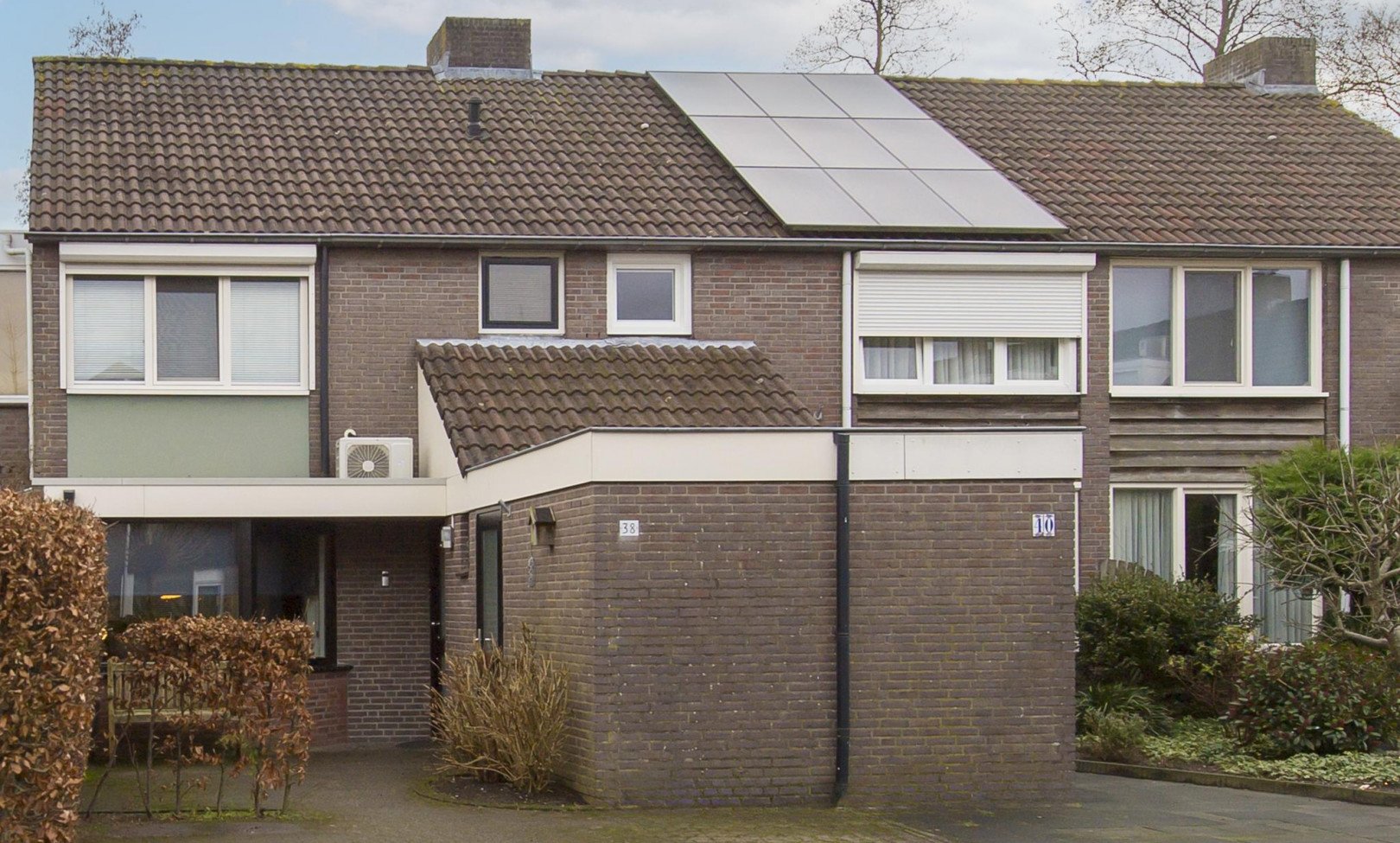 Tilburg, Beilerstroom 38